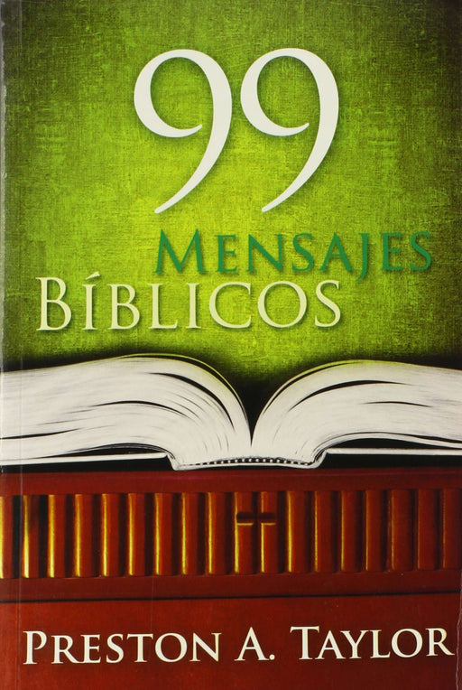 99 Mensajes Bíblicos - Preston A. Taylor - Coffee & Jesus