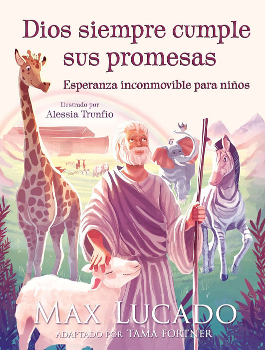 Dios cumple sus promesas - Max Lucado - Coffee & Jesus