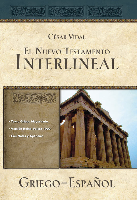 El nuevo testamento interlineal griego - español