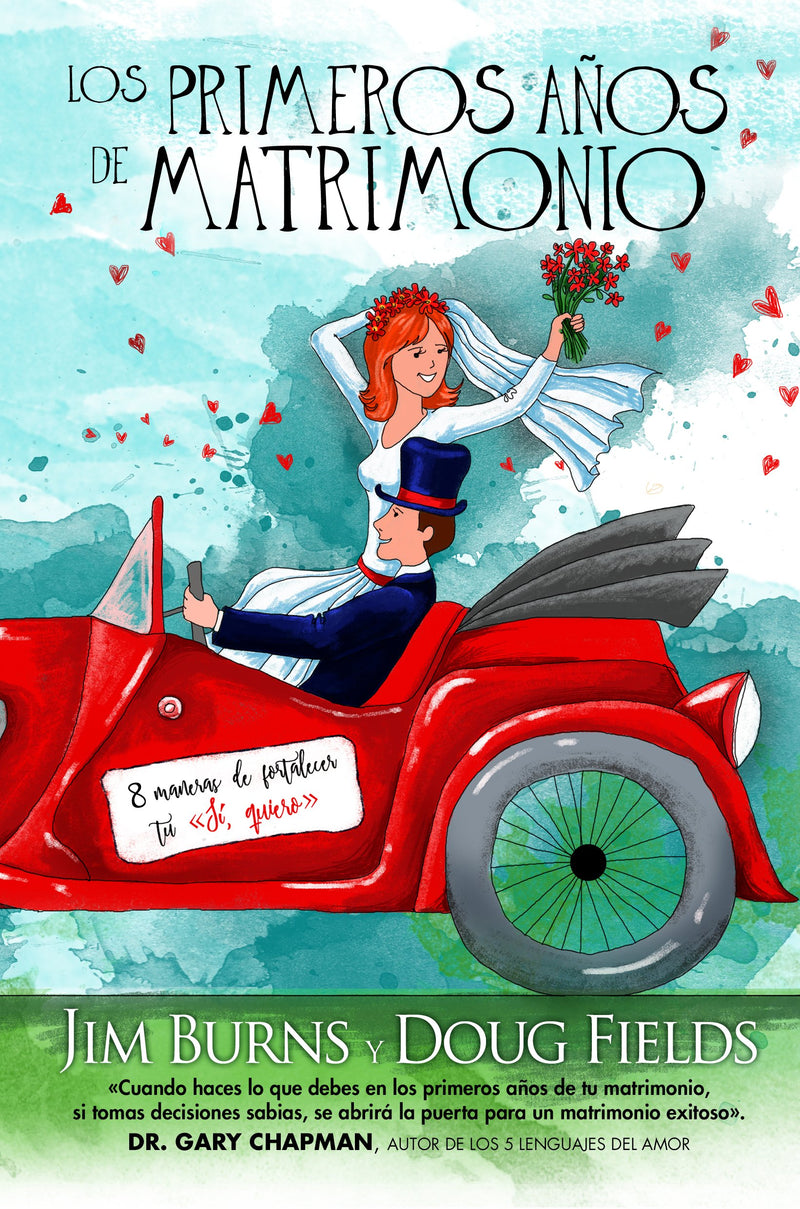 Los primeros años de matrimonio - Jim Burns & Doug Fields - Coffee & Jesus