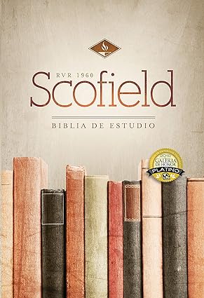 Biblia de Estudio Scofield- RVR 1960
