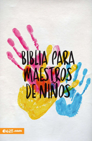Biblia para maestros de niños - NBD