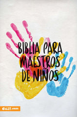 Biblia para maestros de niños - NBD