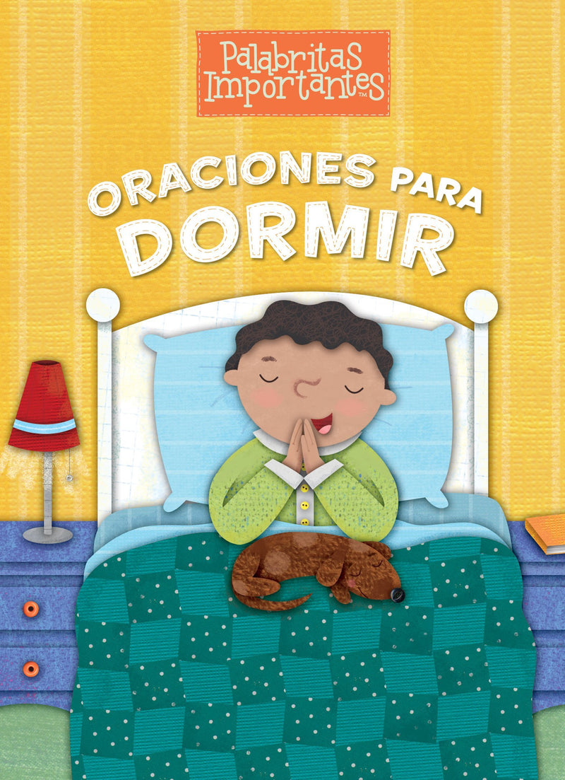 Oraciones para dormir - B&H - Coffee & Jesus