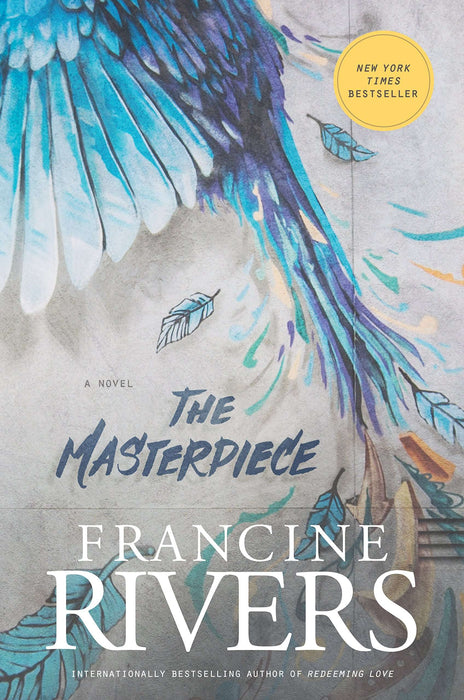The masterpiece - Francine Rivers - Coffee & Jesus