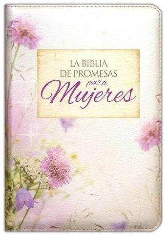 Biblia de Promesas para Mujeres Compacta - RVR 1960