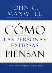 Libro Cómo las personas exitosas piensan