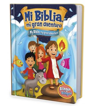 Mi biblia, mi gran aventura  - Prats