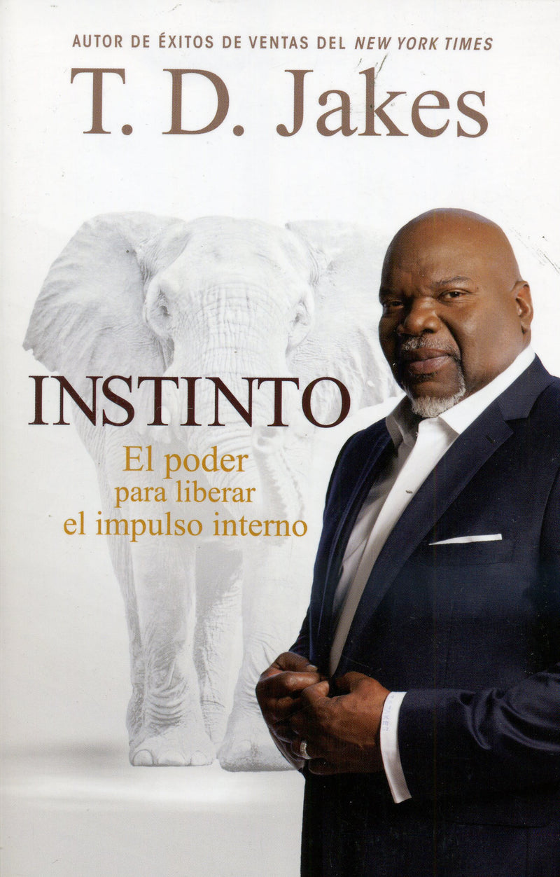 Instinto - T.D. Jakes - Coffee & Jesus