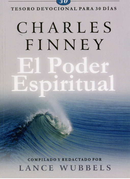 El poder espiritual - Charles Finney