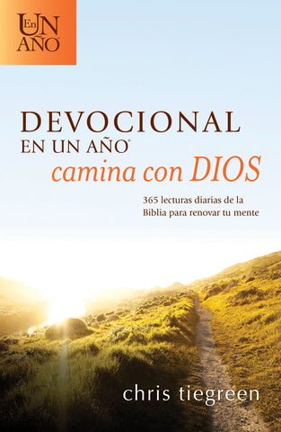 Devocional en un año camina con Dios