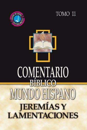 Comentario bíblico mundo hispano Jeremías / Lamentaciones - Coffee & Jesus