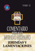 Comentario bíblico mundo hispano Jeremías / Lamentaciones - Coffee & Jesus