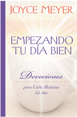 Empezando tu día bien - Joyce Meyer