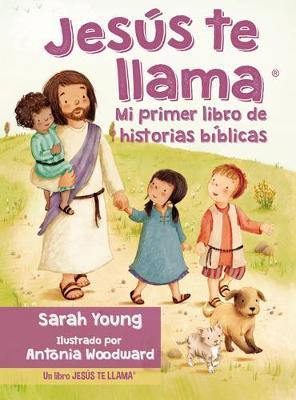Jesús Te Llama