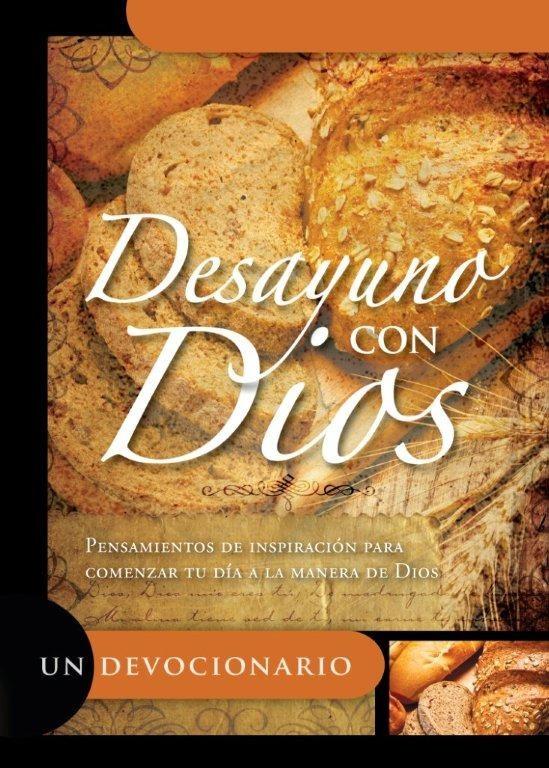 Desayuno con Dios Un Devocionario