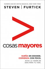 Cosas mayores - Steven Furtick