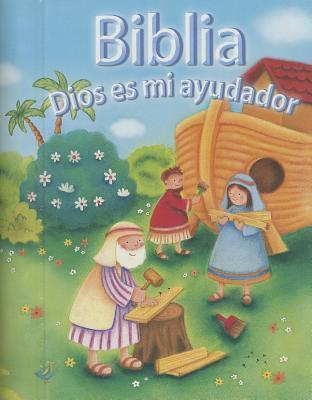 Biblia Dios es mi ayudadorm - Juliet David