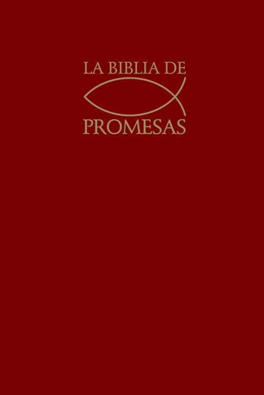 Biblia de promesas con concordancia - RVR 1960