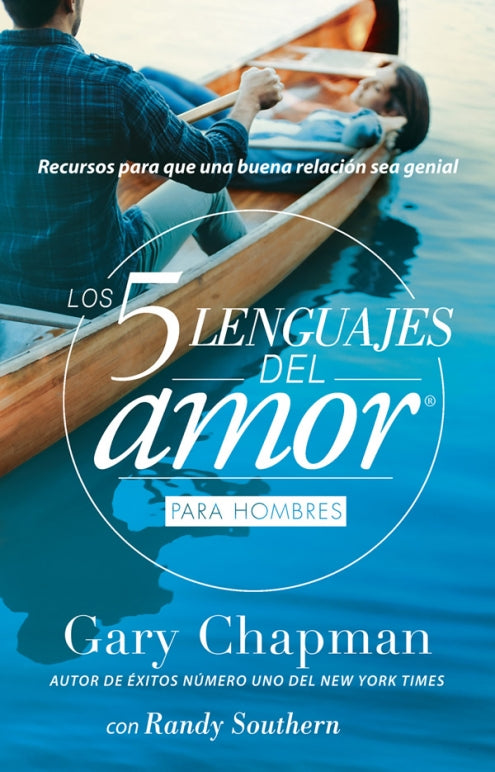 Los cinco lenguajes del amor para hombres - Gary Chapman - Coffee & Jesus