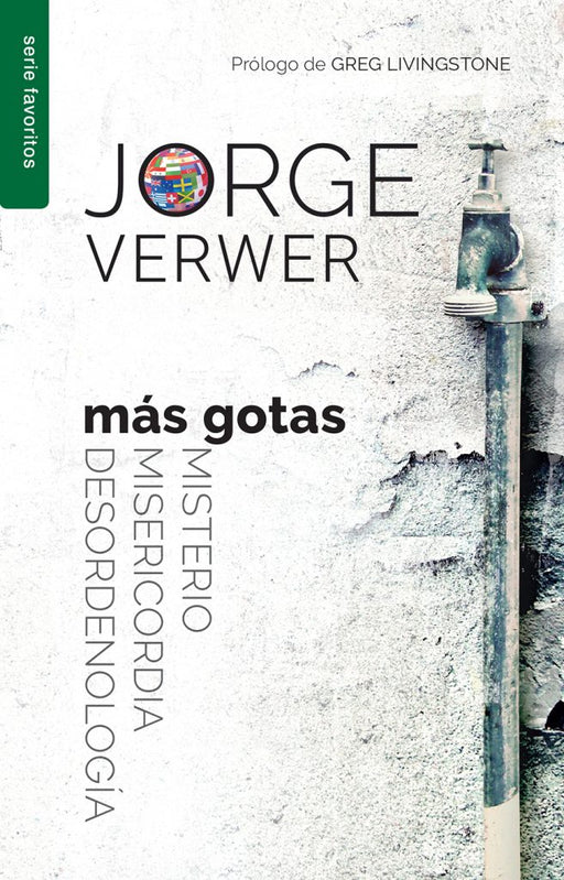 Más gotas - Jorge Verwer - Coffee & Jesus