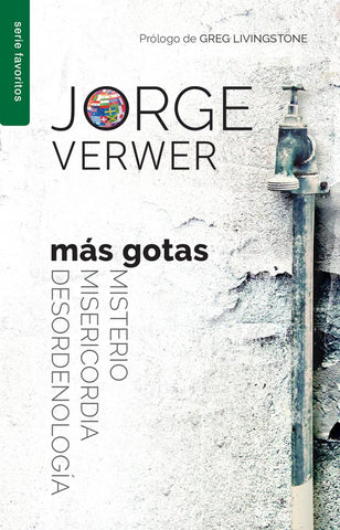 Más gotas - Jorge Verwer