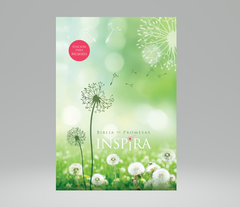 Biblia de promesas, inspira edición mujer - RVR 1960