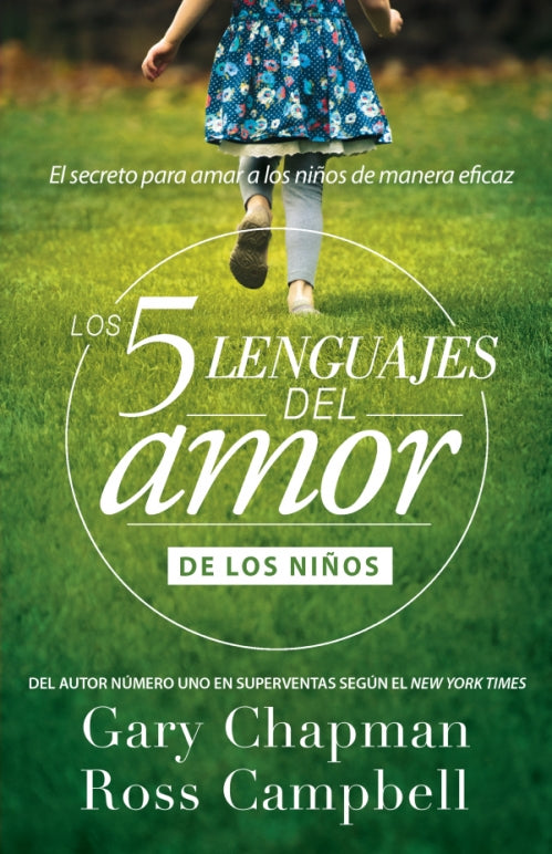 Los cinco leguajes del amor para los niños - Gary Chapman - Coffee & Jesus