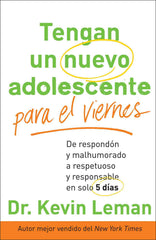Tengan un nuevo adolescente para el viernes - Kevin Leman
