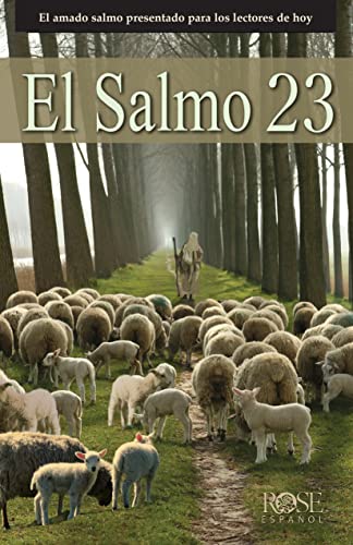 Folleto el salmo 23