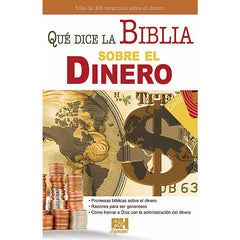 Que dice la Biblia sobre el dinero