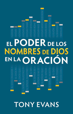 El poder de los nombres de Dios en la oración - Tony Evans