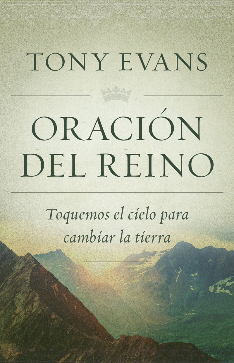 Oración del reino - Tony Evans - Coffee & Jesus