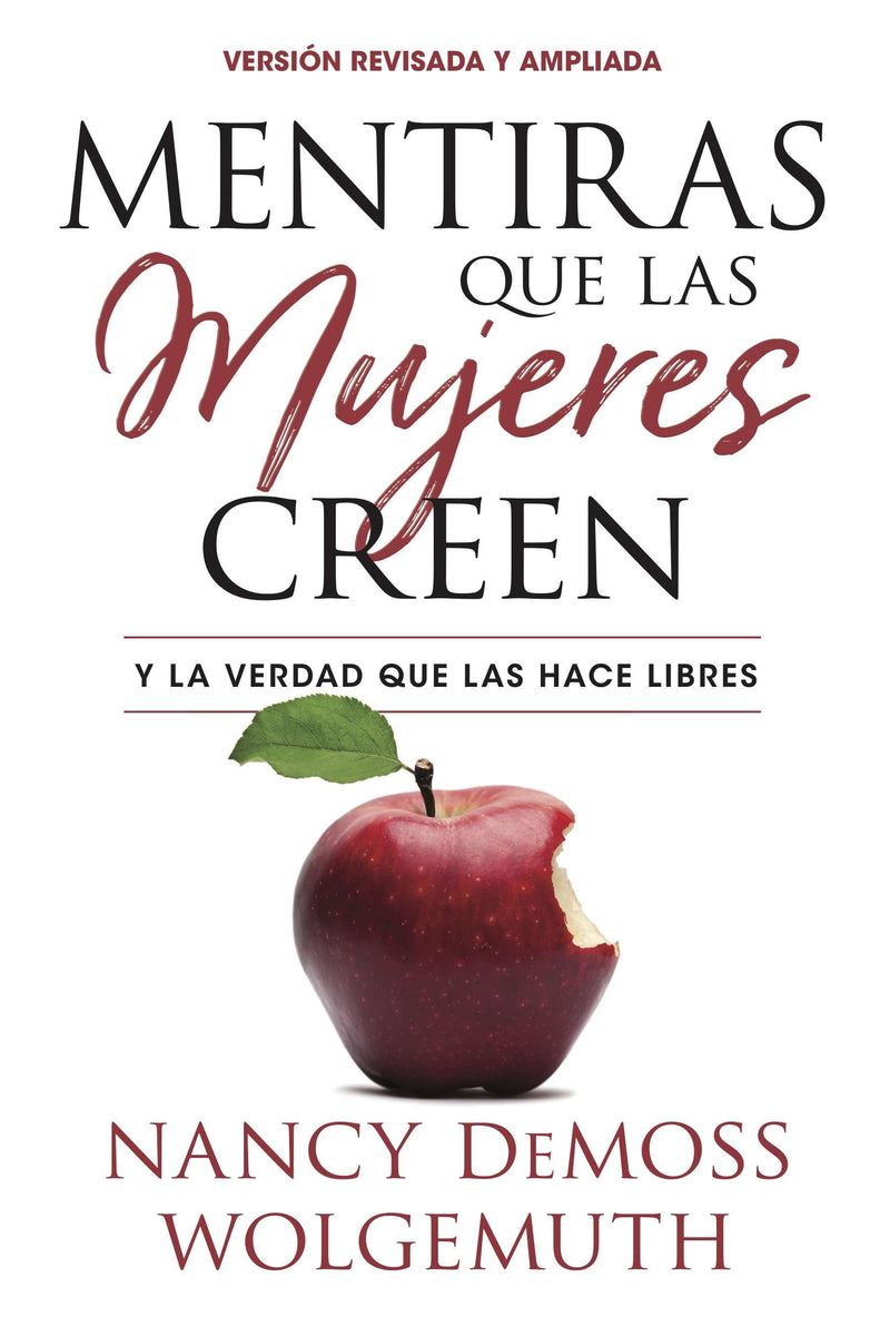 Mentira que las mujeres creen - Nancy DeMoss Wolgemuth - Coffee & Jesus