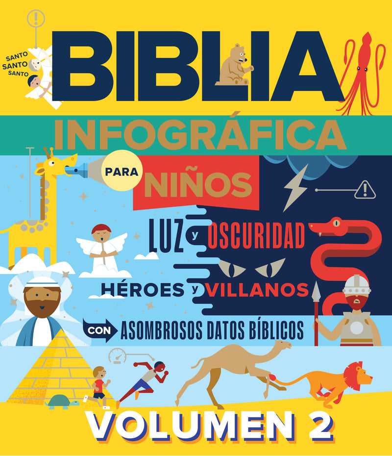 Biblia infográfica 2 - Coffee & Jesus