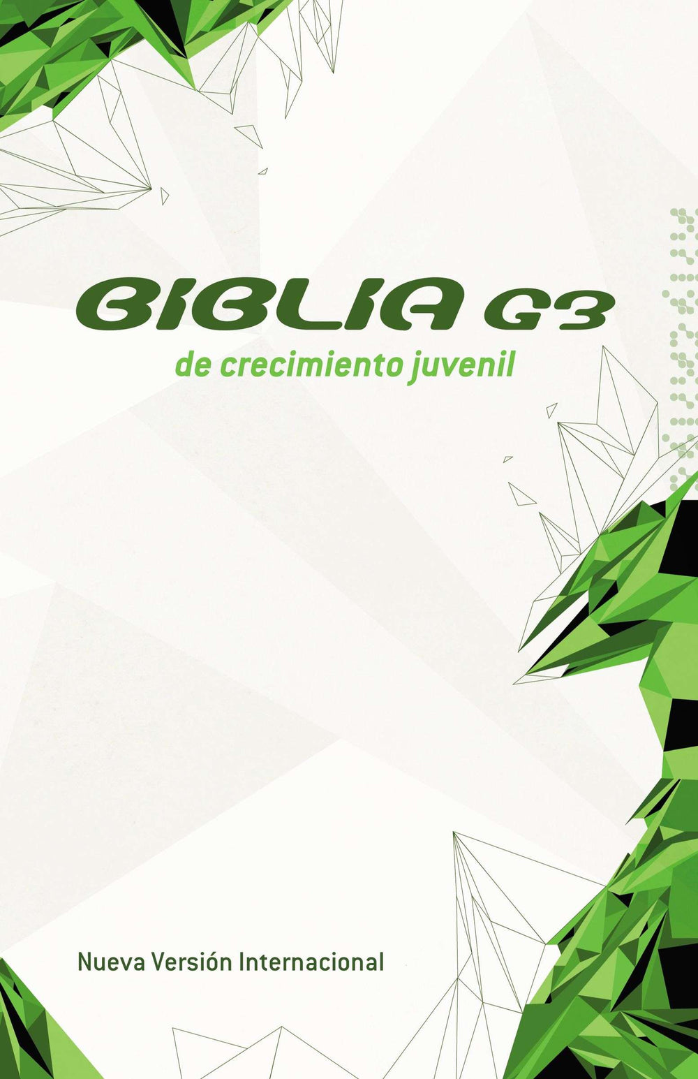 Biblia G3 tapa dura - NVI