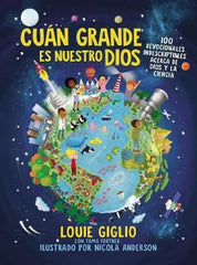 Cuan grande es nuestro Dios