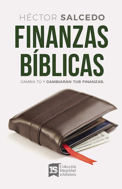 Finanzas bíblicas - Héctor Salcedo