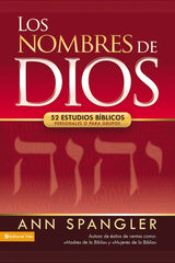Los nombres de Dios - Ann Spangler