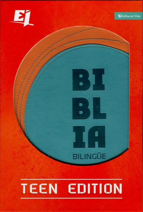 Biblia bilingüe teen edition - NVI/NIV
