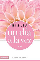 Biblia un día a la vez tapa rustica - NVI
