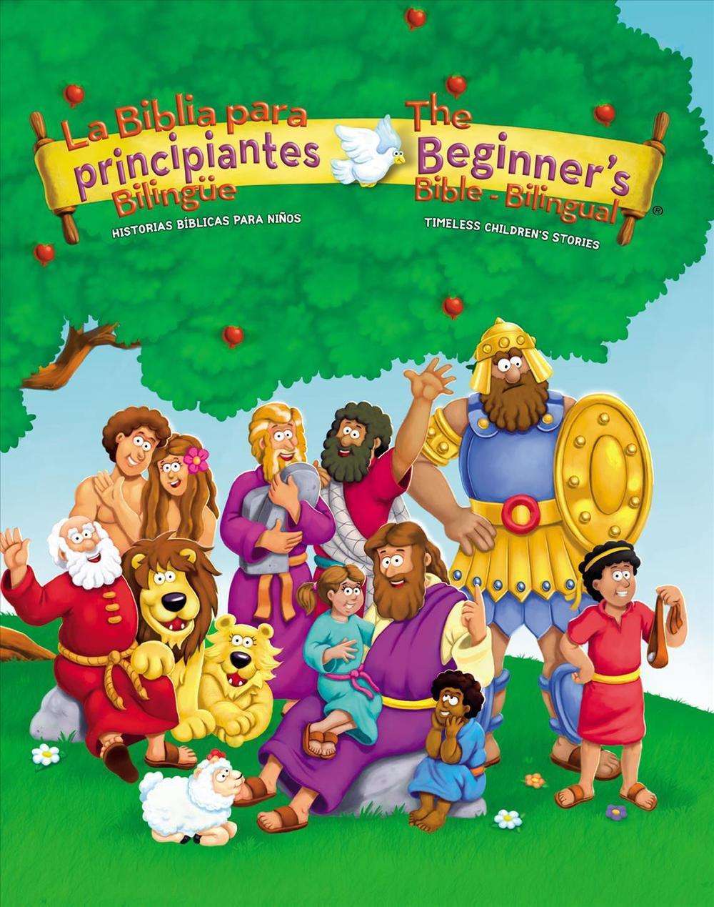 Biblia para principiantes Bilingüe - Zondervan