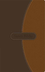 Biblia Ultrafina cafe - NVI