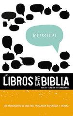 Los libros de la biblia: Los profetas- NVI