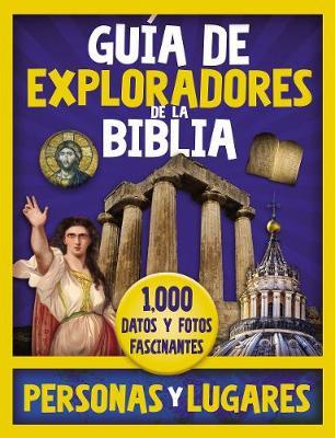 Guía de exploradores de la Biblia, personas y lugares- Vida