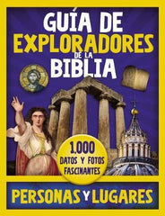 Guía de exploradores de la Biblia, personas y lugares- Vida