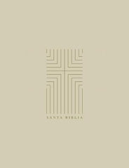 Santa Biblia, Letra Grande, Flexcover, La Puerta - NBLA