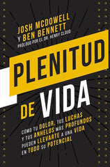 Plenitud de vida - Josh McDowell