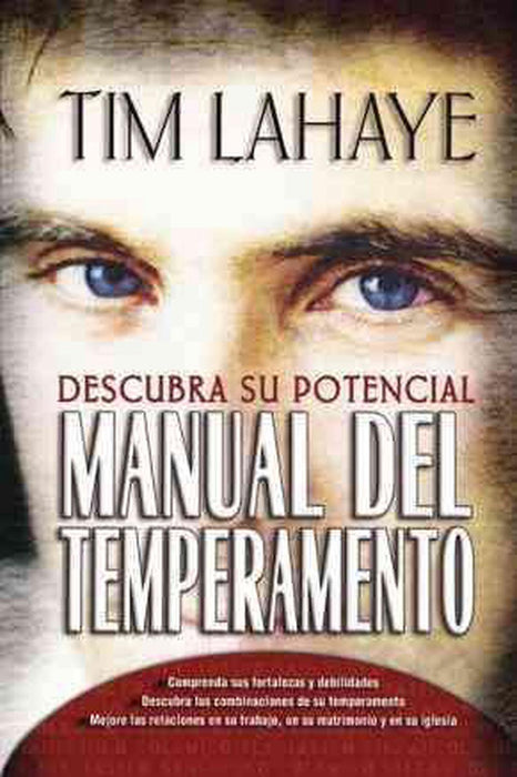 Manual del temperamento - Tim Lahaye - Coffee & Jesus