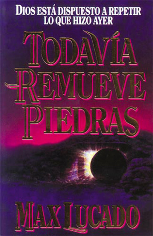 Todavía remueve piedras - Max Lucado - Coffee & Jesus